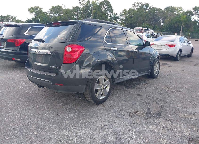 Photo 4 of 2013 Chevrolet Equinox 1LT (VIN 2GNALDEK8D6409106)