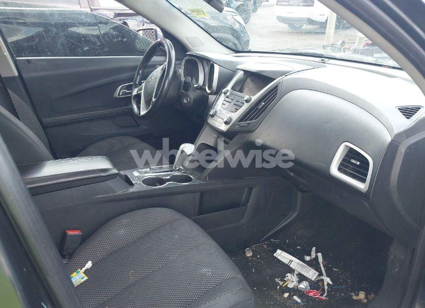 Photo 5 of 2013 Chevrolet Equinox 1LT (VIN 2GNALDEK8D6409106)