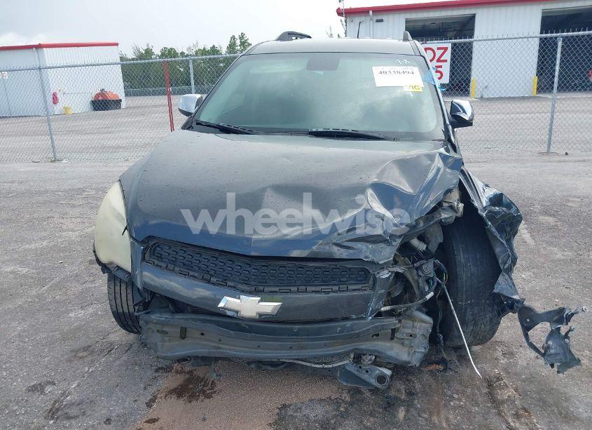 Photo 6 of 2013 Chevrolet Equinox 1LT (VIN 2GNALDEK8D6409106)