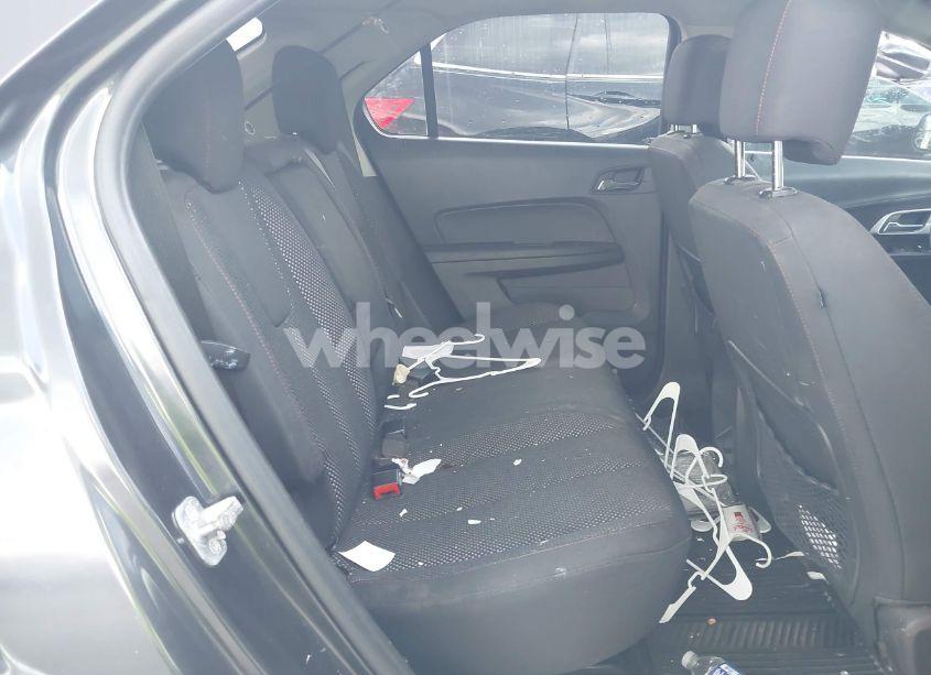 Photo 8 of 2013 Chevrolet Equinox 1LT (VIN 2GNALDEK8D6409106)