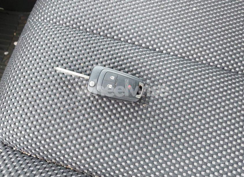 Photo 11 of 2013 Chevrolet Equinox 1LT (VIN 2GNALDEK8D6433065)