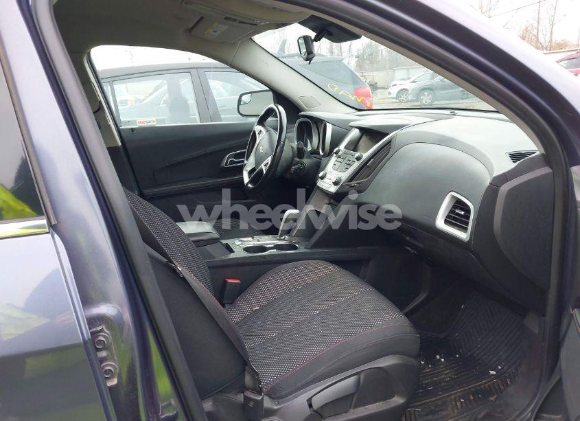 Photo 5 of 2013 Chevrolet Equinox 1LT (VIN 2GNALDEK8D6433065)