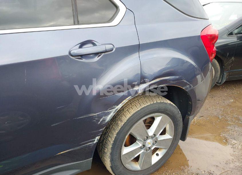 Photo 6 of 2013 Chevrolet Equinox 1LT (VIN 2GNALDEK8D6433065)