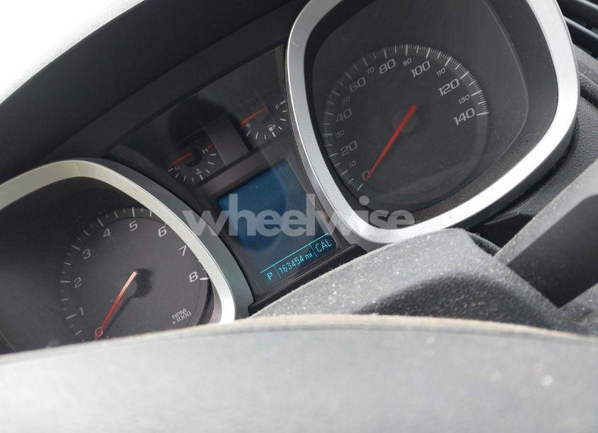 Photo 7 of 2013 Chevrolet Equinox 1LT (VIN 2GNALDEK8D6433065)