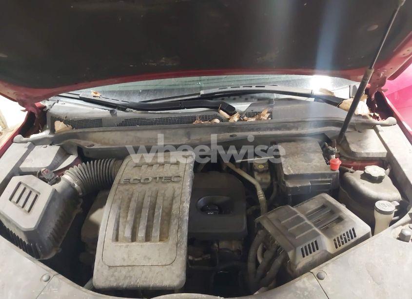 Photo 10 of 2014 Chevrolet Equinox LTZ (VIN 2GNALDEK8E6146522)