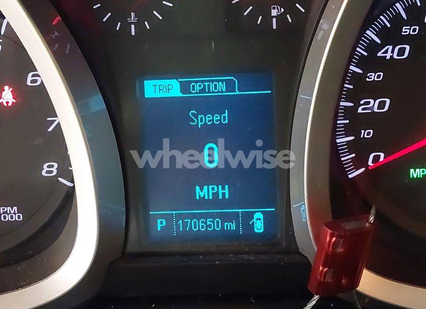 Photo 15 of 2014 Chevrolet Equinox LTZ (VIN 2GNALDEK8E6146522)