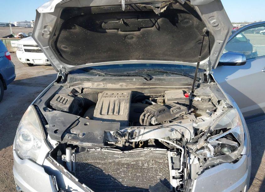 Photo 10 of 2014 Chevrolet Equinox LTZ (VIN 2GNALDEK8E6226337)