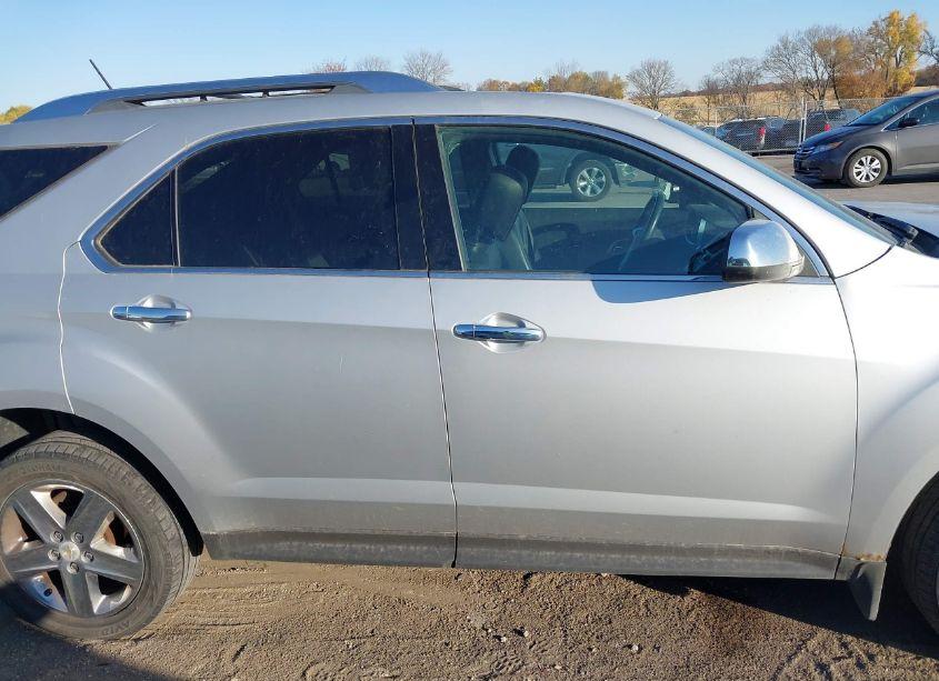 Photo 13 of 2014 Chevrolet Equinox LTZ (VIN 2GNALDEK8E6226337)