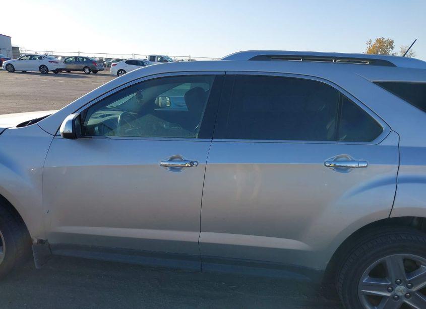 Photo 14 of 2014 Chevrolet Equinox LTZ (VIN 2GNALDEK8E6226337)