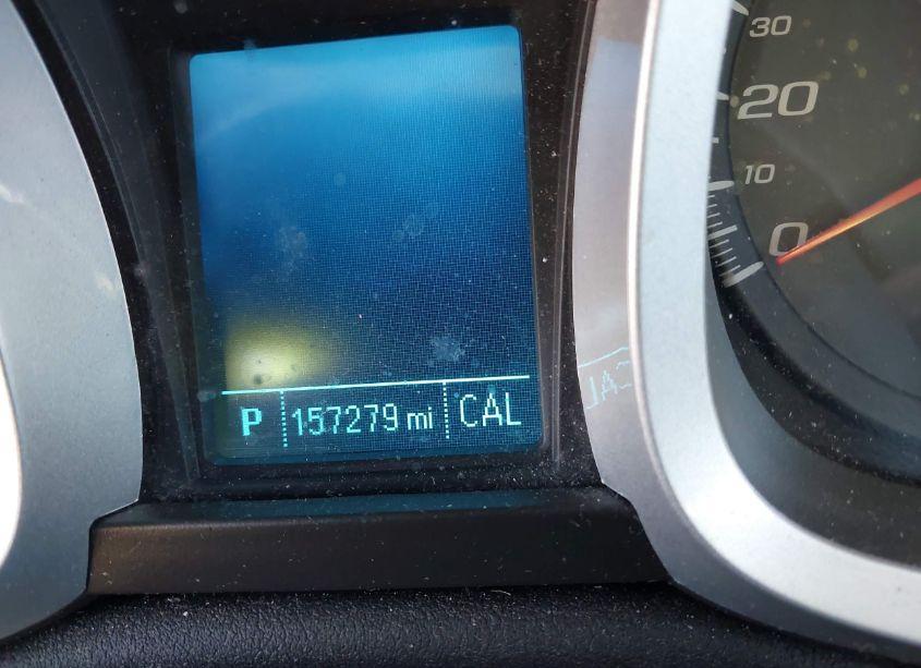 Photo 15 of 2014 Chevrolet Equinox LTZ (VIN 2GNALDEK8E6226337)