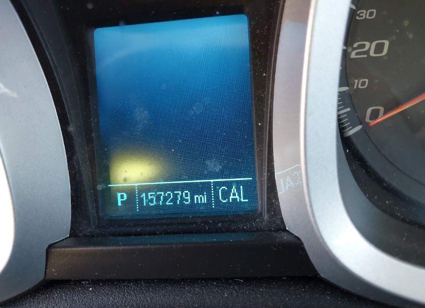 Photo 7 of 2014 Chevrolet Equinox LTZ (VIN 2GNALDEK8E6226337)