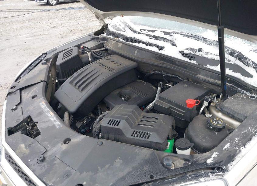 Photo 10 of 2015 Chevrolet Equinox LTZ (VIN 2GNALDEK8F1143957)