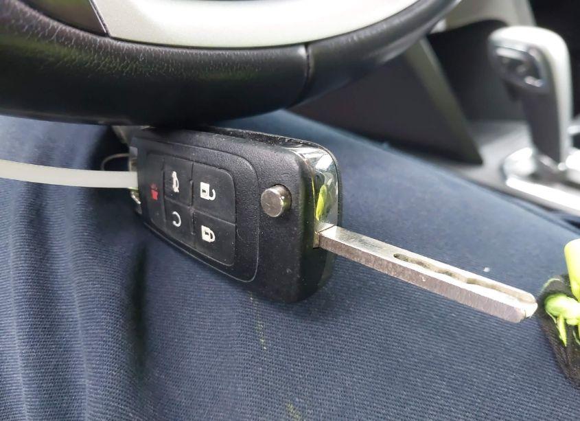 Photo 11 of 2015 Chevrolet Equinox LTZ (VIN 2GNALDEK8F1143957)