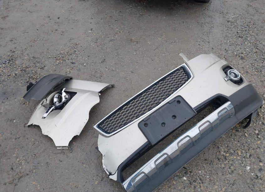 Photo 12 of 2015 Chevrolet Equinox LTZ (VIN 2GNALDEK8F1143957)