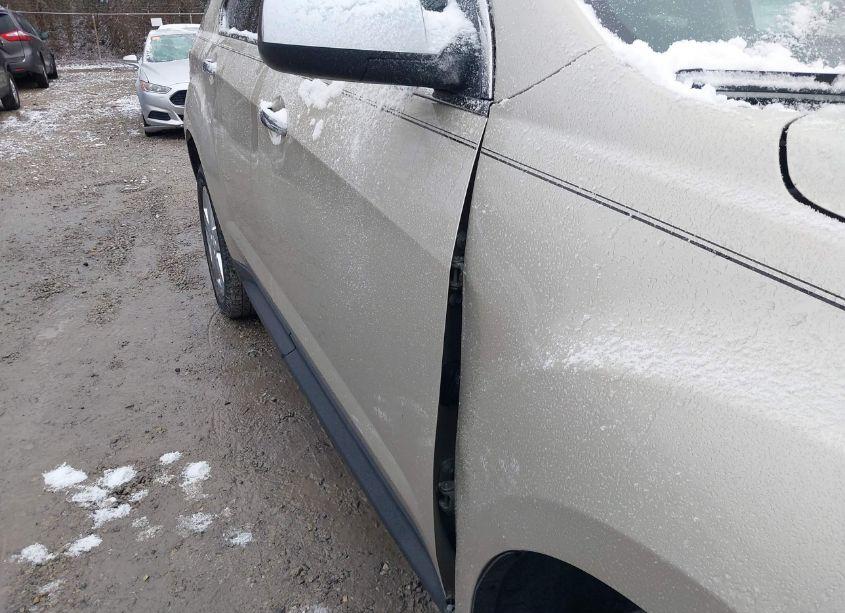 Photo 19 of 2015 Chevrolet Equinox LTZ (VIN 2GNALDEK8F1143957)