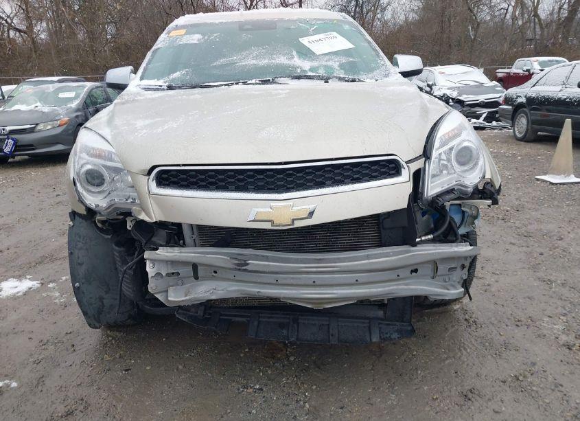 Photo 6 of 2015 Chevrolet Equinox LTZ (VIN 2GNALDEK8F1143957)