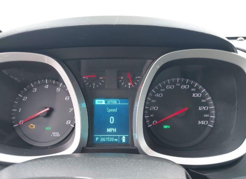 Photo 7 of 2015 Chevrolet Equinox LTZ (VIN 2GNALDEK8F1143957)