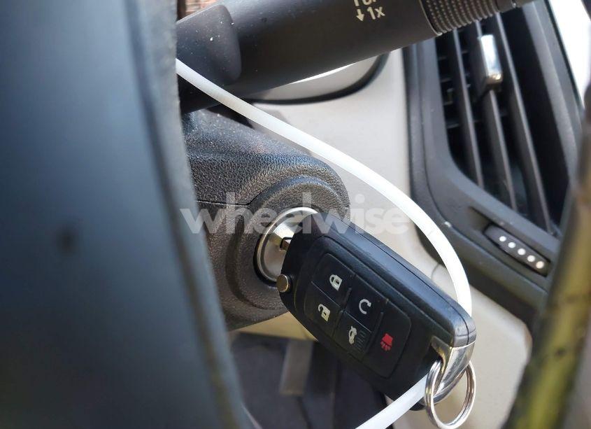 Photo 11 of 2015 Chevrolet Equinox LTZ (VIN 2GNALDEK8F6215968)