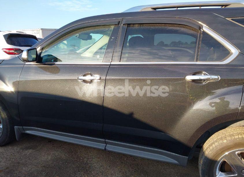 Photo 14 of 2015 Chevrolet Equinox LTZ (VIN 2GNALDEK8F6215968)