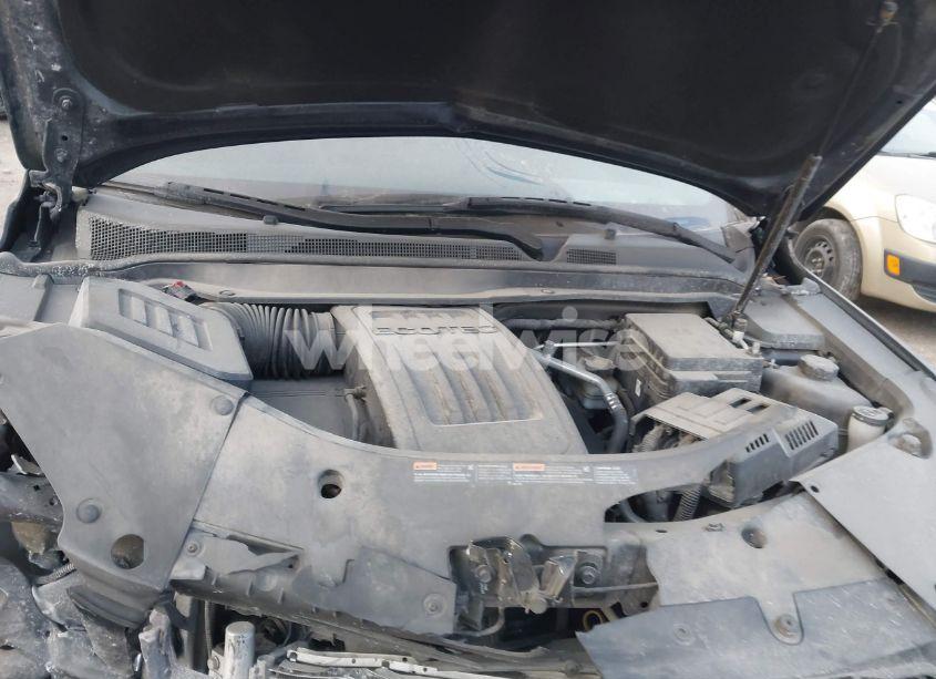 Photo 10 of 2015 Chevrolet Equinox LTZ (VIN 2GNALDEK8F6326794)