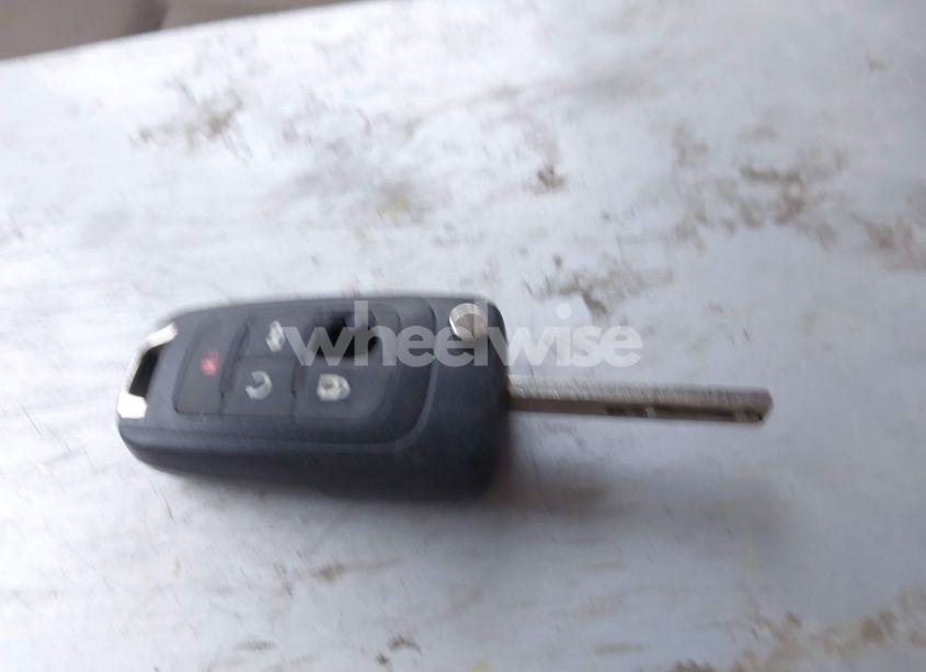 Photo 11 of 2015 Chevrolet Equinox LTZ (VIN 2GNALDEK8F6326794)