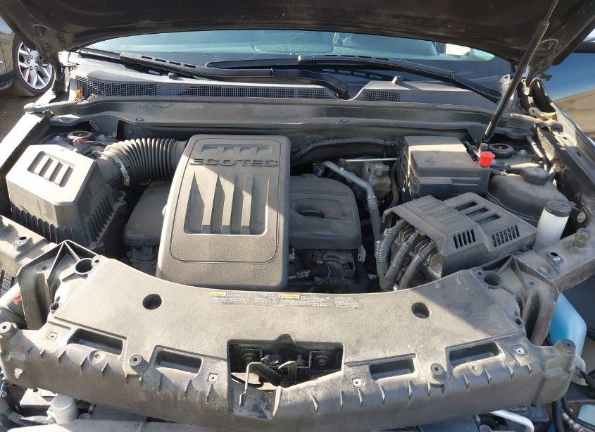 Photo 10 of 2016 Chevrolet Equinox LTZ (VIN 2GNALDEK8G1109552)