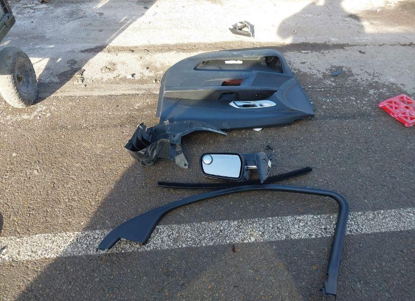 Photo 12 of 2016 Chevrolet Equinox LTZ (VIN 2GNALDEK8G1109552)