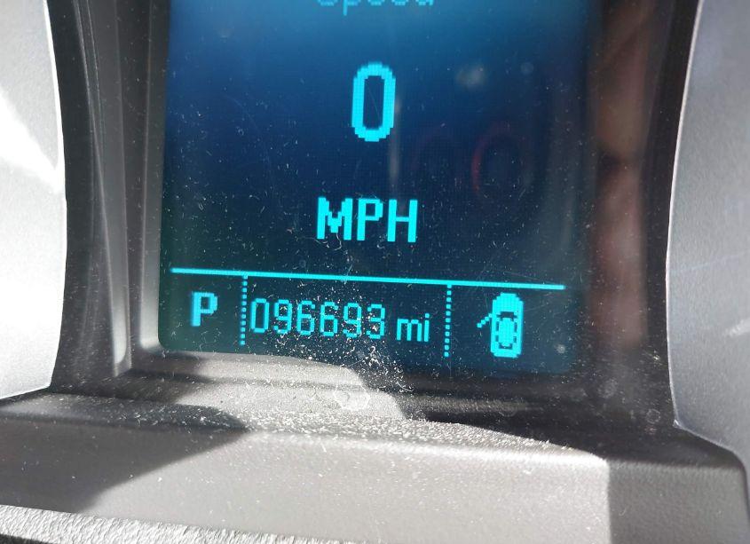 Photo 16 of 2016 Chevrolet Equinox LTZ (VIN 2GNALDEK8G1109552)