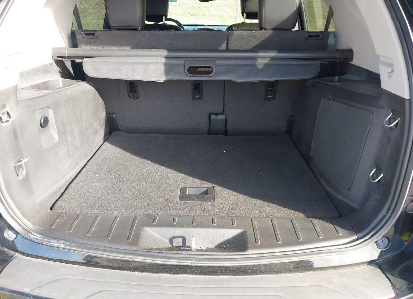 Photo 20 of 2016 Chevrolet Equinox LTZ (VIN 2GNALDEK8G1109552)