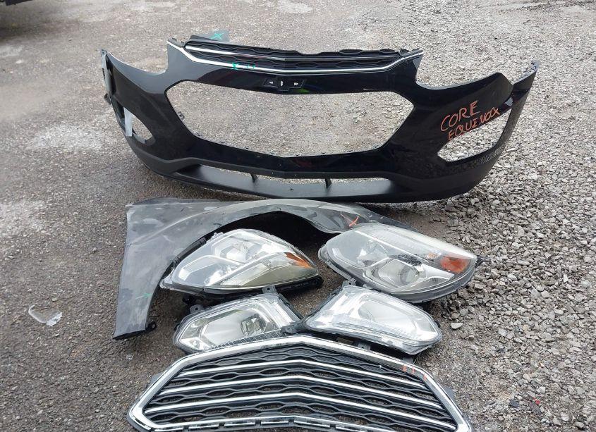 Photo 21 of 2016 Chevrolet Equinox LTZ (VIN 2GNALDEK8G1109552)