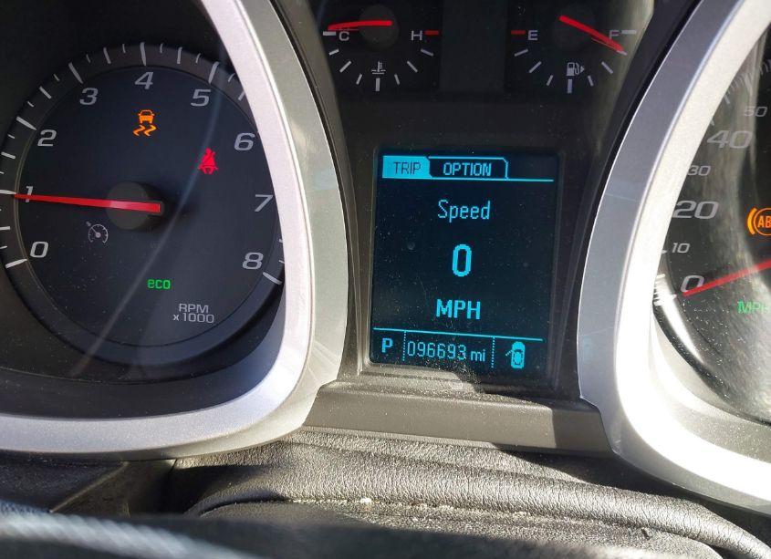 Photo 7 of 2016 Chevrolet Equinox LTZ (VIN 2GNALDEK8G1109552)