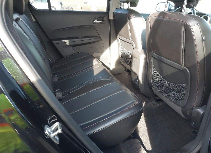 Photo 8 of 2016 Chevrolet Equinox LTZ (VIN 2GNALDEK8G1109552)