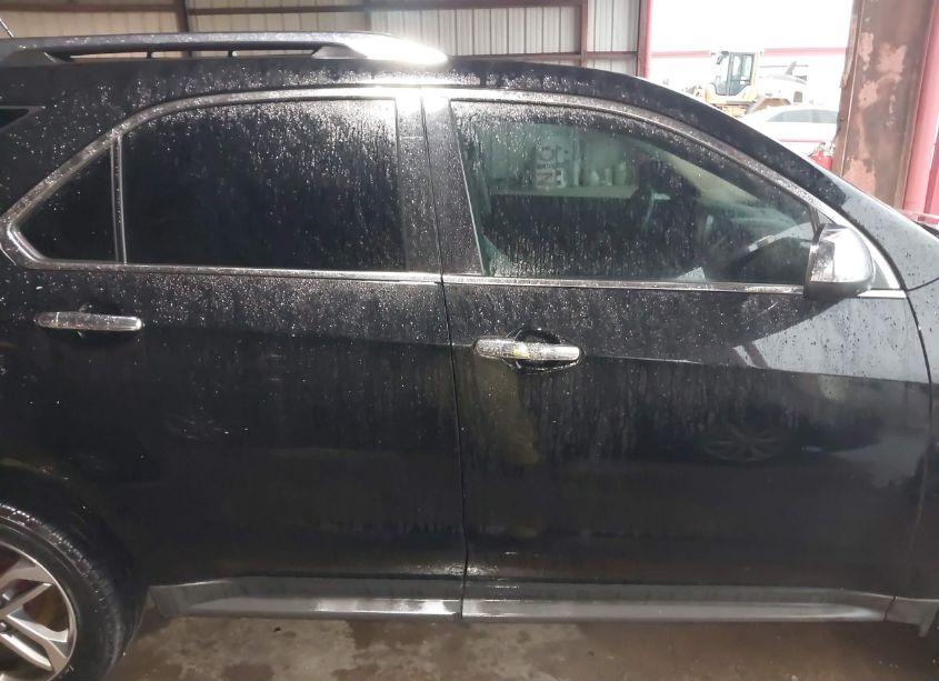 Photo 13 of 2016 Chevrolet Equinox LTZ (VIN 2GNALDEK8G1167385)