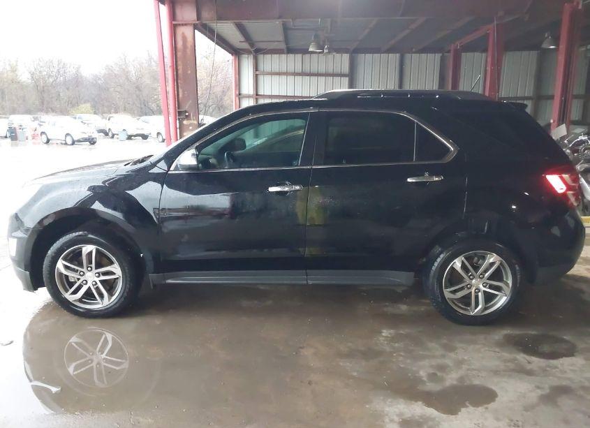 Photo 14 of 2016 Chevrolet Equinox LTZ (VIN 2GNALDEK8G1167385)
