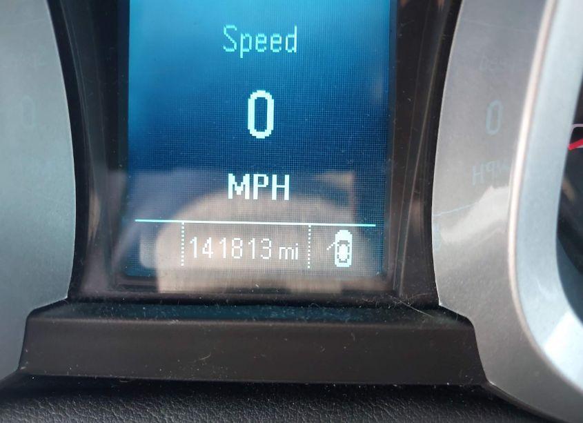 Photo 15 of 2016 Chevrolet Equinox LTZ (VIN 2GNALDEK8G1167385)