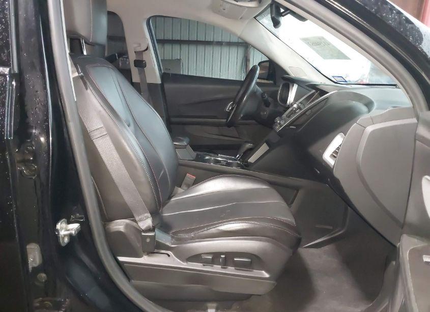 Photo 5 of 2016 Chevrolet Equinox LTZ (VIN 2GNALDEK8G1167385)