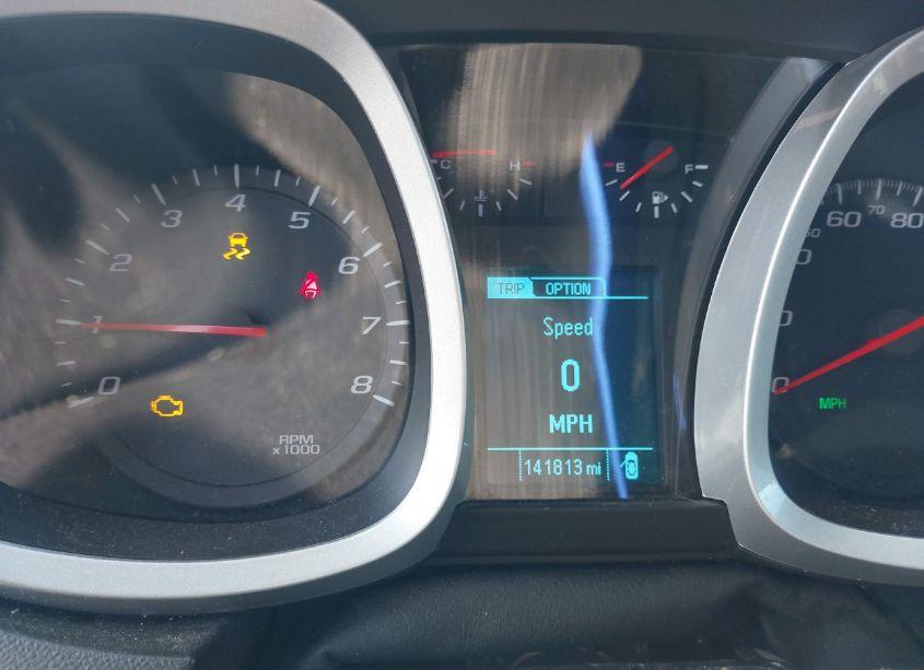 Photo 7 of 2016 Chevrolet Equinox LTZ (VIN 2GNALDEK8G1167385)