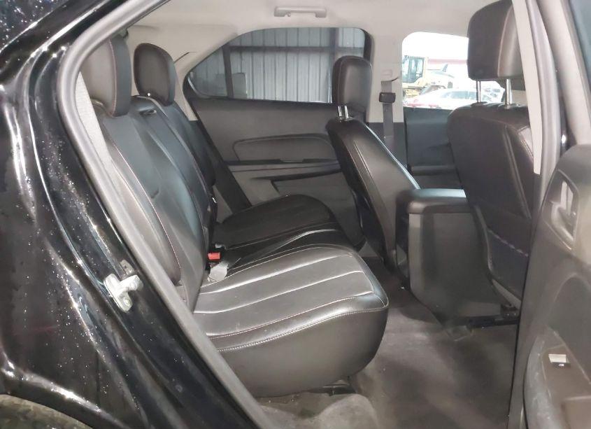 Photo 8 of 2016 Chevrolet Equinox LTZ (VIN 2GNALDEK8G1167385)