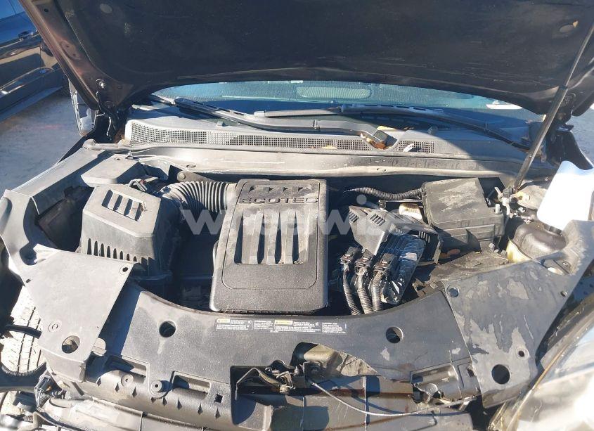 Photo 10 of 2016 Chevrolet Equinox LTZ (VIN 2GNALDEK8G6286119)