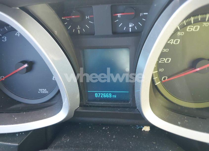 Photo 7 of 2016 Chevrolet Equinox LTZ (VIN 2GNALDEK8G6286119)