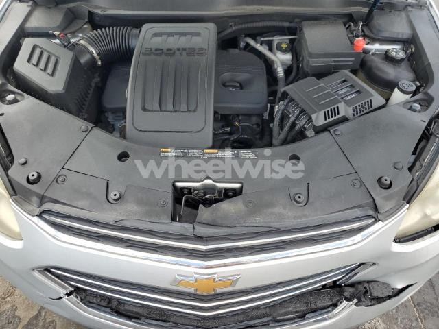 2017 CHEVROLET EQUINOX PREMIER N/A (VIN 2GNALDEK8H1567433) main photo