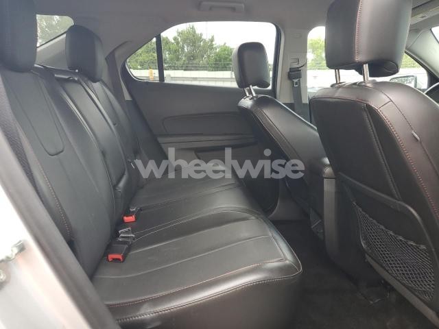 Photo 2 of 2017 CHEVROLET EQUINOX PREMIER N/A (VIN 2GNALDEK8H1567433)