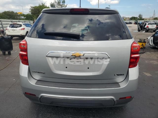 Photo 3 of 2017 CHEVROLET EQUINOX PREMIER N/A (VIN 2GNALDEK8H1567433)