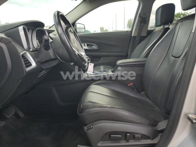 Photo 5 of 2017 CHEVROLET EQUINOX PREMIER N/A (VIN 2GNALDEK8H1567433)