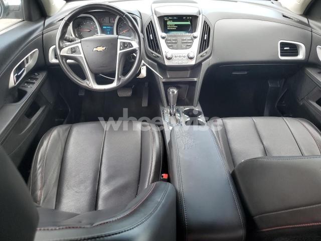 Photo 7 of 2017 CHEVROLET EQUINOX PREMIER N/A (VIN 2GNALDEK8H1567433)