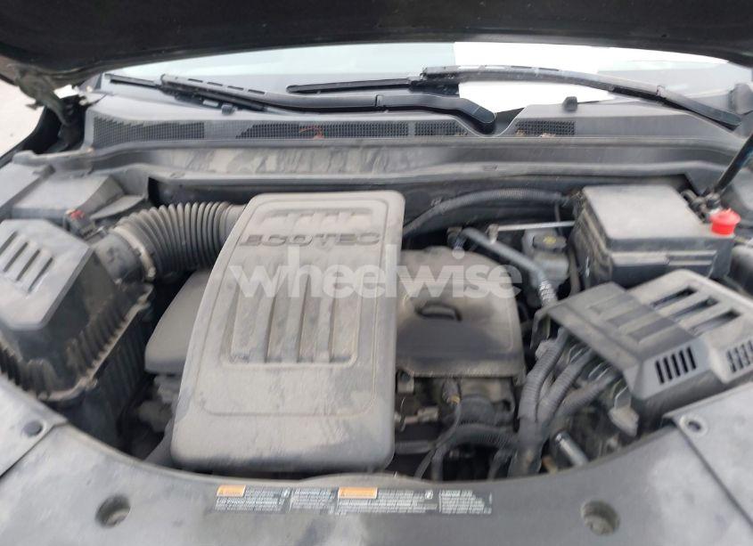 Photo 10 of 2017 Chevrolet Equinox PREMIER (VIN 2GNALDEK8H1589190)