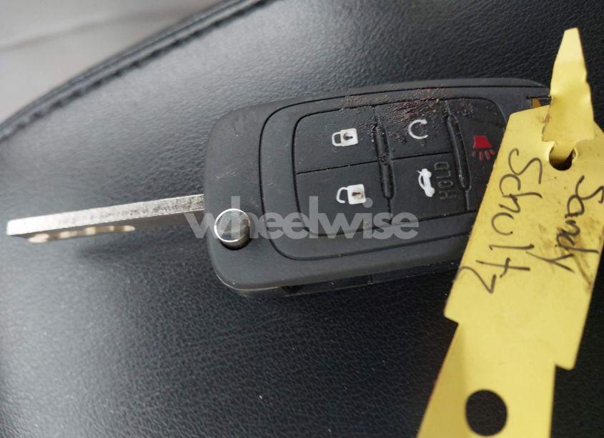 Photo 11 of 2017 Chevrolet Equinox PREMIER (VIN 2GNALDEK8H1589190)