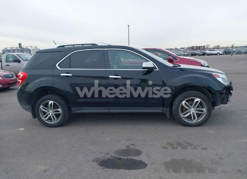 Photo 13 of 2017 Chevrolet Equinox PREMIER (VIN 2GNALDEK8H1589190)