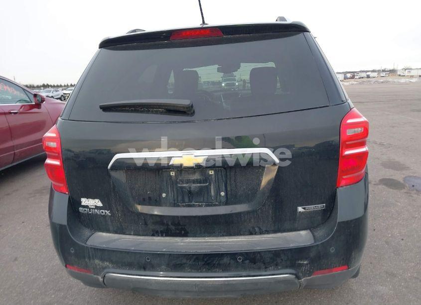 Photo 16 of 2017 Chevrolet Equinox PREMIER (VIN 2GNALDEK8H1589190)