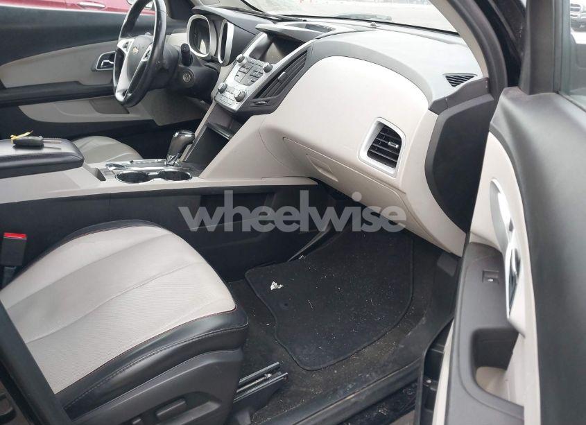 Photo 5 of 2017 Chevrolet Equinox PREMIER (VIN 2GNALDEK8H1589190)